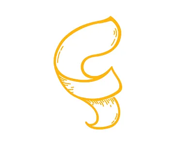 Friendly ghost hi hug logo spectrum thumb vector yellow