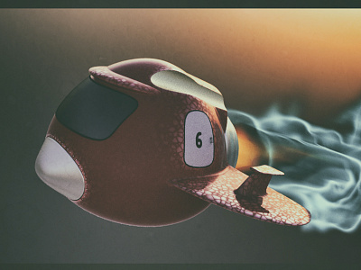 lil ship 3d arnold maya