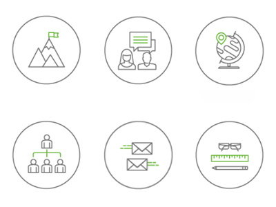 Satmetrix NPS Benchmarks graphic design illustration web design