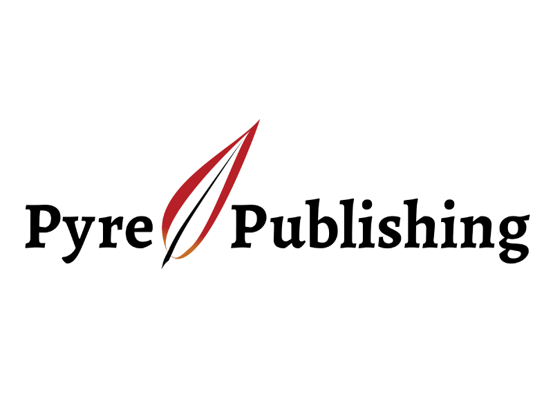 Pyre Publishing Logotype logo logotype small business