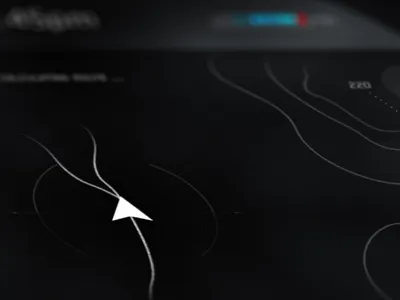 TAB: UI Concept interactive design motion graphics smart watch ui design ux design