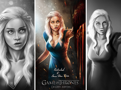 Dragon Mother daenerys targaryen dragon mother game of thrones khaleesi