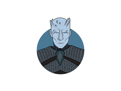 Winter Is Here avatar character game of thrones white walker winter