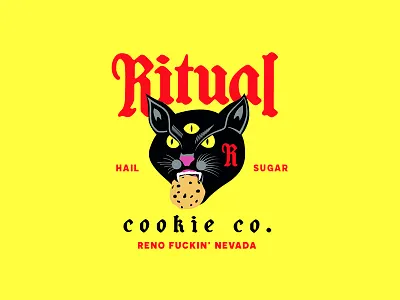 Ritual Cookie Co brooklyn company cookie hail laxalt nevada new york city panther reno sugar