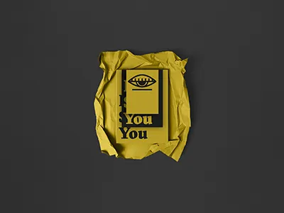 I See You design editorial editorialdesign editorialmagazine grafiskdesign graphicdesign illustration minimal minimalist print visual