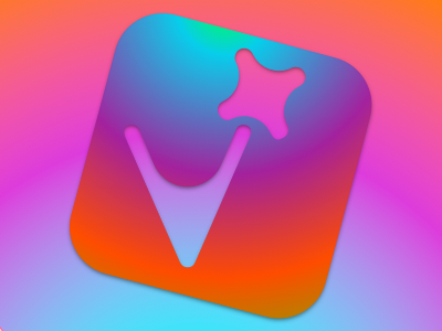 Example of #005  App Icon