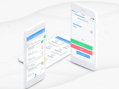 Engly - Mobile App Design application book cards exercies ios language learning lesson mobile study ui