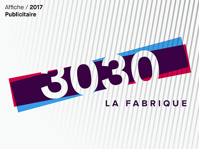 La Fabrique - 3030