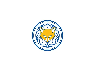 Lcfc crest england football foxes golden ratio leicester city logo premier league redesign soccer