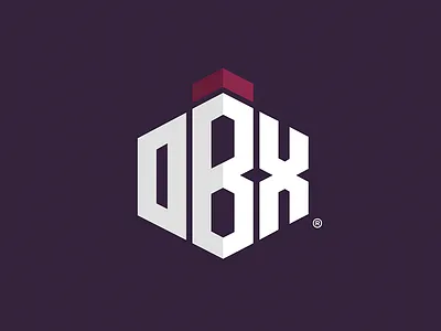 OBX branding logo