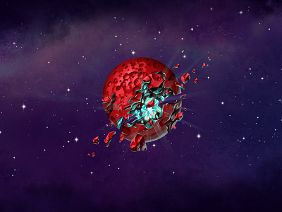 Planetarix Planet aliens character design concept concept art game game design illustration kids logo ui