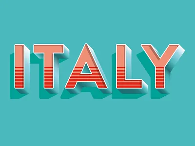 Love Europe Event Lettering custom type graphic design illustrated type marketed typography