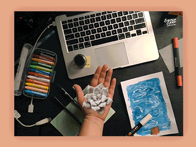 Succulent On Demand after effects animation gif mograph motion succulent video