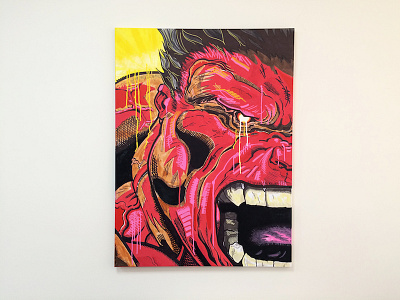 Red Hulk