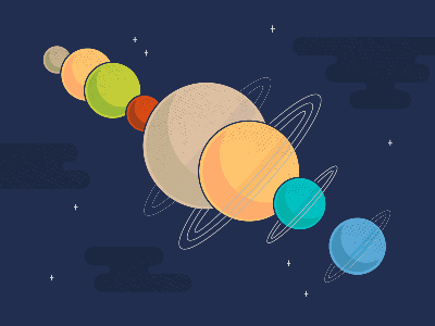 Planetary Alignment boostopia consumer customer service data illustration percentage