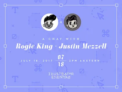 Super Team Deluxe live chat,today at 2pm EST illustrator interview