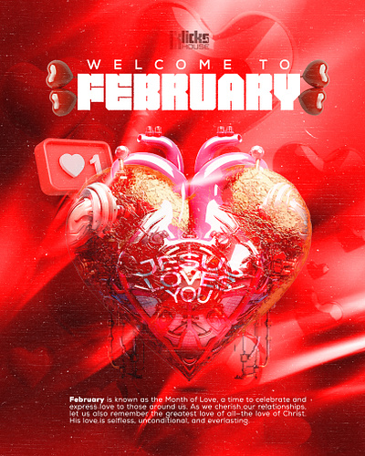 Welcome to February