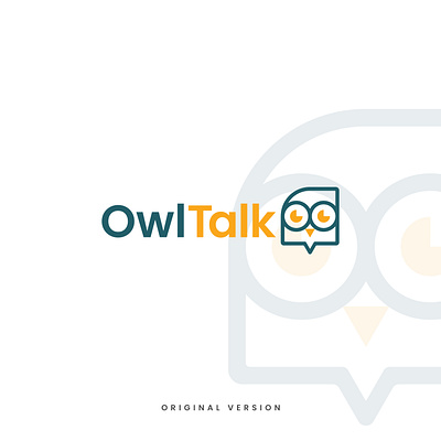 The conversation starts here! 🦉🎤 Follow OWLTALK for expert ins branding graphic design inspirechange logo talksthatmatter ui