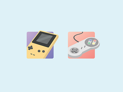 Daily UI #005 - App Icon app daily icon isometric nintendo pastel retro ui