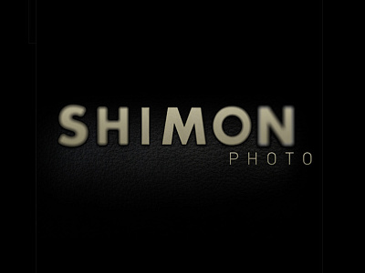 Photographers logo branding gold logo photography