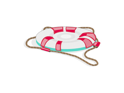 Lifebuoy lifebuoy pool swim swimming water