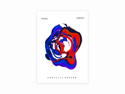 getting funky to Dan Kye abstract dribbble illo illustration series shadow shot strong