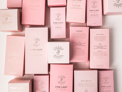 Branding + Box Design for a Bay Area Skin Care line