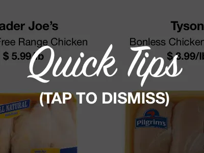 MyGrocer On-Boarding