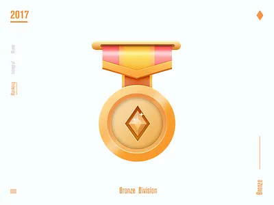 Medal- Bronze Division icon