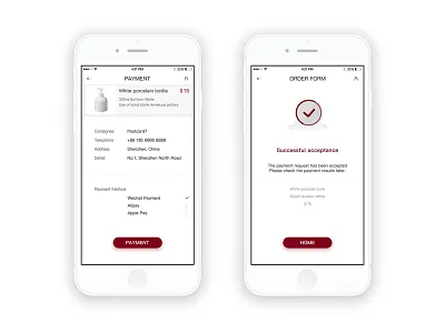 MY MUJI | No.4 app muji simple ui