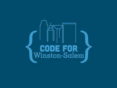 Code For Winston Salem city code for logo salem winston