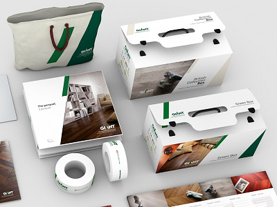 Brand Giant Perspective brand corporate