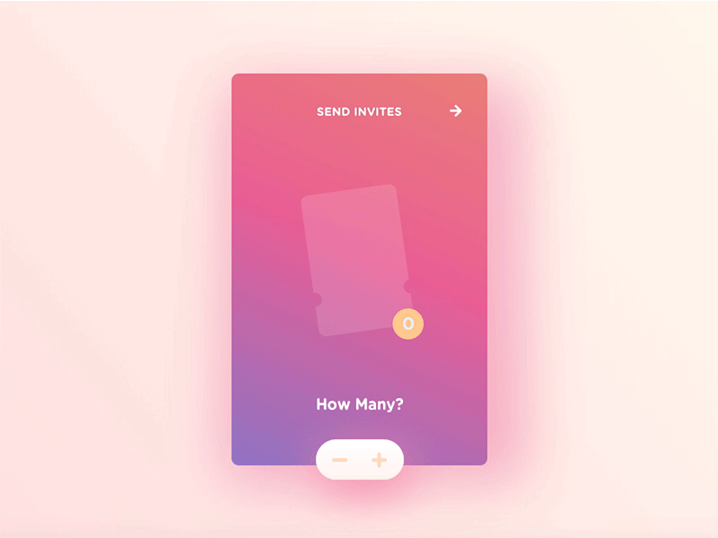 Dribbble Invites animation cards dribbble dribbble invites invites ticket tickets