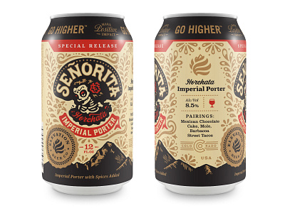 Elevation Beer Co - Senorita