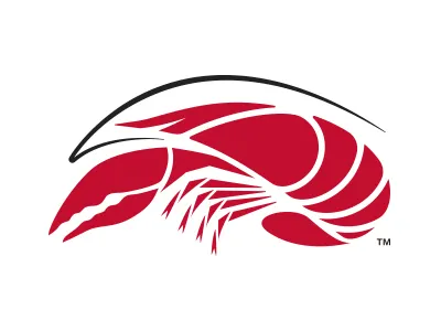 Hawk's Crawfish Boil-Up - Mark boiling brand branding claws crawfish crayfish cuisine hot logo mudbug seafood