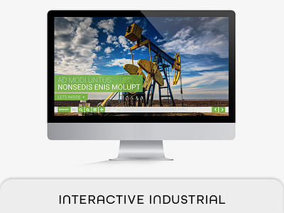 Interactive Industrial PDF Magazine 2560x1440 px button pdf digital magazine e book e book proposal e brochure e magazine fashion hyperlink indesign industry brochure interactive pdf