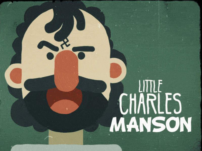 Little Charlie by Pablo Ballester on Dribbble