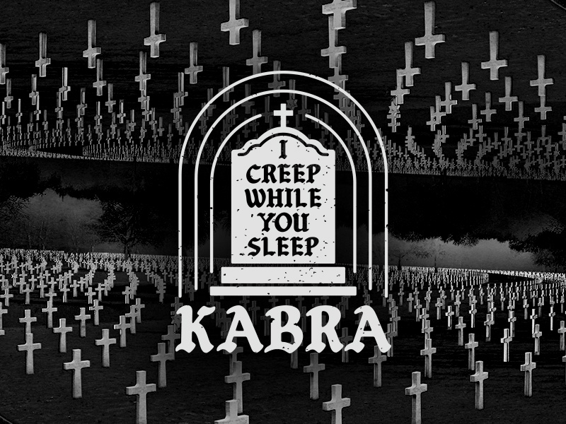Example of I Creep While You Sleep