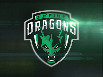 Dragons for sale design dragons esport logo mascot sport team