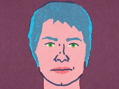 "Quick Portraits" Cersei Lannister cerseilannister gamesofthrones lenaheadey quick portraits