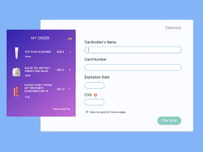 Expand View for gif dailyui002