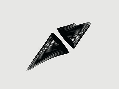 Daily vector. Day 170. abstract abstraction black and white daily icon daily logo daily vector icons lines logo daily minimal minimalistic vectors