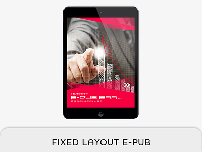 Corporate Fixed Layout Epub & DPS dps e book corporate e magazine e pub e publication epub epub brochure fixed layout indesign interactive corporate pdf ipad airratina reveal button