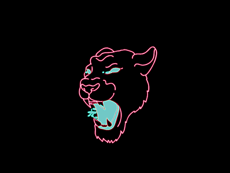 Arcade Studio Cyberpunk Identity