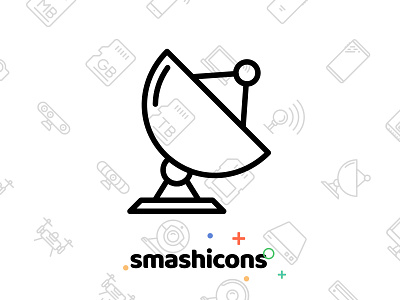 84,454 icons │Smashicons.com graphic design icon icons logo pixel retina smashicons vector