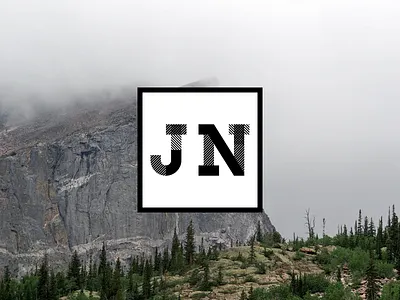 Identity: Jens Nikolaus Design Studio clean design identity logo studio versatile