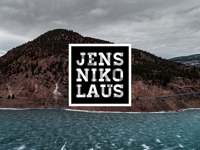 Identity: Jens Nikolaus Design Studio clean design identity logo studio versatile