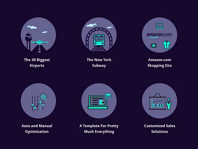 Onboarding Illustrations best design icondesign outlinedesign shapescircles