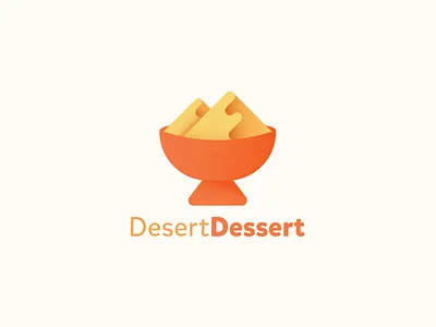 Desert Dessert bowl cream desert dessert dune ice pudding sand sweet