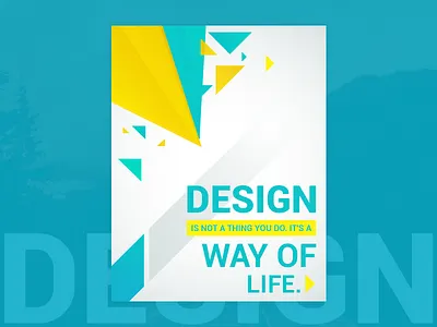 Quotes Creative Design color design google icon illustrations life material print quotes ui way